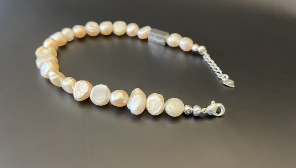 Diangelo Jewelry Rome - Jewelry Made in Rome Italy Pearl Bracelet