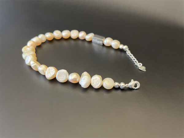 Diangelo Jewelry Rome - Jewelry Made in Rome Italy Pearl Bracelet