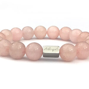 Rose Quartz Bracelets