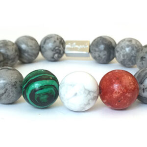 natural-malachite-howlite-red-bamboo-bracelet-necklace